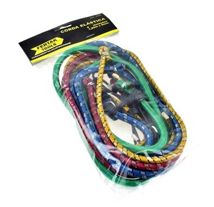 Corda elástica 4 pcs Fertak Ref. 9002