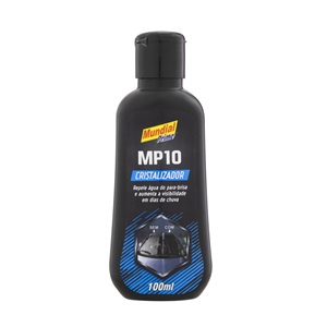 Cristalizador de vidros s/ pulv Mundial Prime 100ml