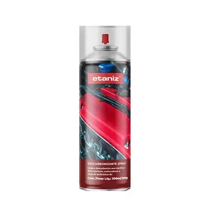 Descarbonizante spray Etaniz 300ml