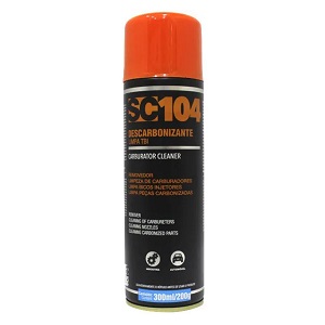 Descarbonizante spray SC104 Sieger 300ml