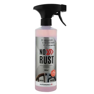 Descontaminante ferroso no rust Autoamérica 500ml