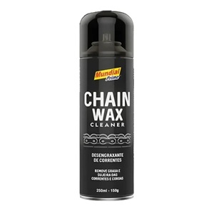 Desengraxante de correntes spray Mundial Prime 250ml