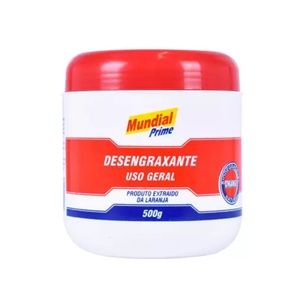 Desengraxante de uso geral Mundial Prime 500gr