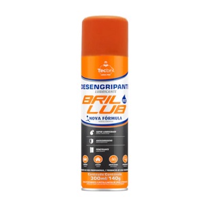 Desengripante bril lub fit Tecbril 300ml