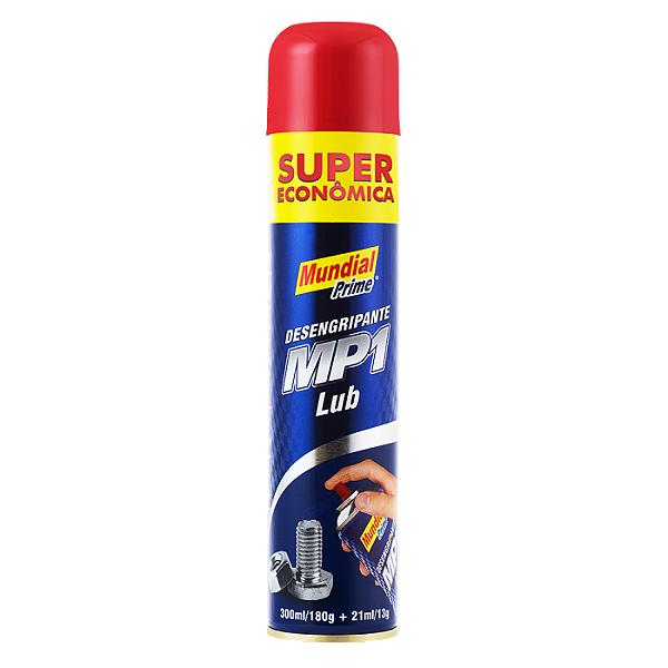 Desengripante Mundial Prime 300ml