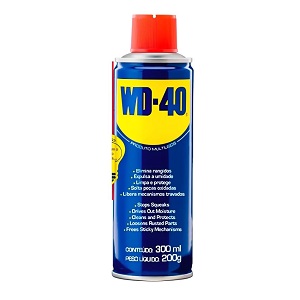 Desengripante WD-40 300ml