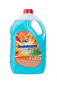 Desinfetante citronela Faz 5L