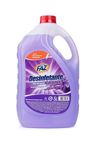 Desinfetante lavanda Faz 5L