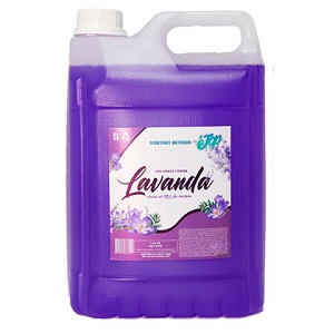 Desinfetante lavanda Troppel 5L