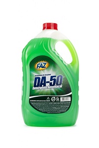 Detergente amoníaco DA-50 Faz 5L