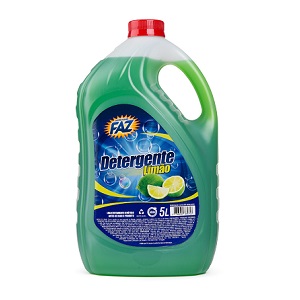 Detergente p/ louça limão Faz 5L