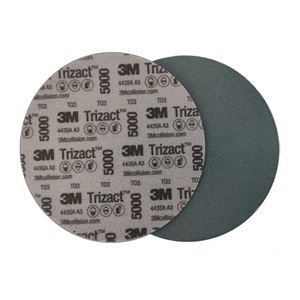 Disco lixa c/ espuma trizact G5000 3M