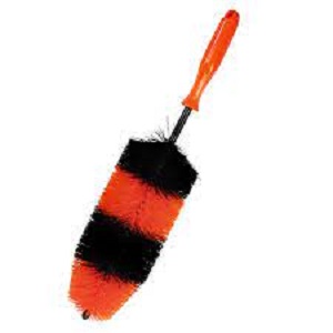 Escova p/ furo de rodas grande master brush Kers