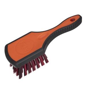 Escova p/ limpeza de pneus clean tire Kers