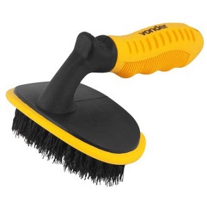 Escova p/ limpeza de pneus Vonder