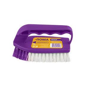 Escova p/ limpeza geral Roma Ref. 6020-7