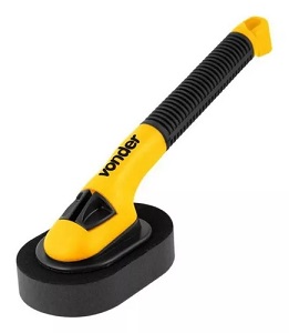 Esponja para pneus com cabo Vonder