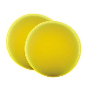 Espuma aplicadora de cera Autoamerica c/ 2 un