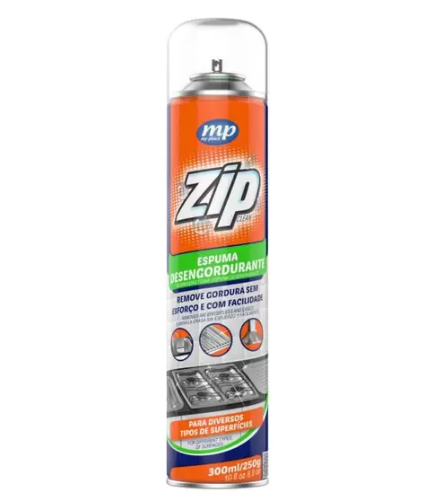 Espuma desengordurante spray My Place 300ml
