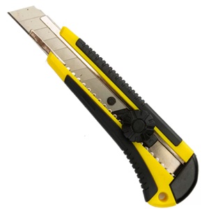 Estilete 18mm Fertak Ref. 4202
