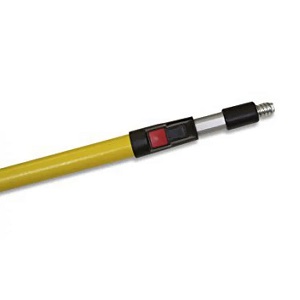 Extensor de fibra de vidro c/ alumínio Roma 4m