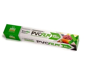 Filme PVC 28cm Bricoflex 15m