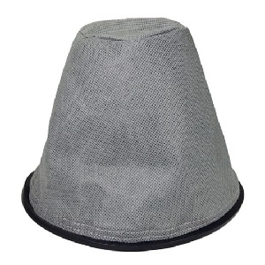 Filtro cônico de tecido p/ aspirador ecoclean IPC