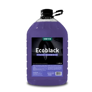 Finalizador p/ caixa de roda ecoblack Vintex 5L