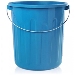 Balde plástico Arqplast 30L Ref. BF30