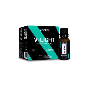 Vitrificador de faróis v-light Vonixx 20ml