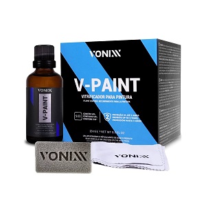Vitrificador de pintura v-paint Vonixx 20ml