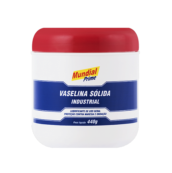 Vaselina sólida Mundial Prime 440gr