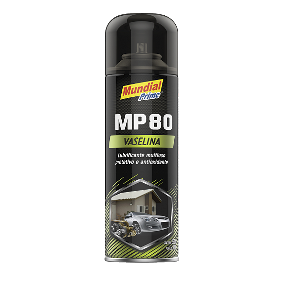 Vaselina spray Mundial Prime 250ml