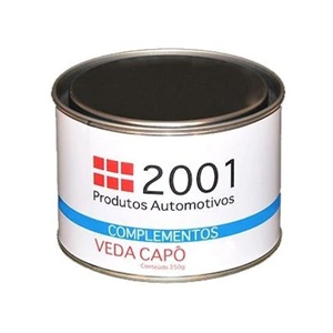 Veda capô cinza 2001 350gr