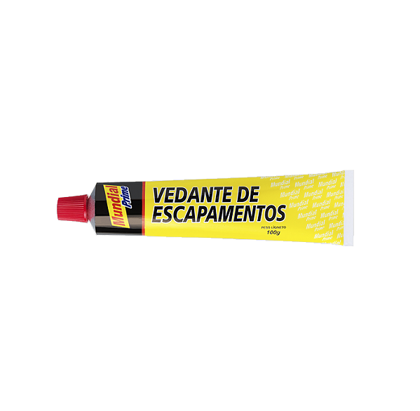 Vedante de escapamento Mundial Prime 100gr