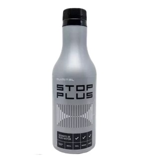 Vedante p/ vazamentos de óleo stop plus Quimital 250ml