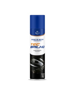Verniz de motor spray Tecbril 300ml