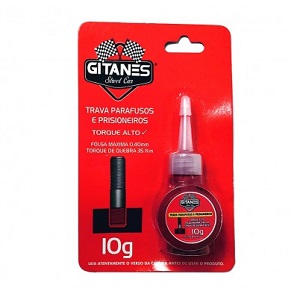 Trava parafusos alto torque Gitanes 10gr