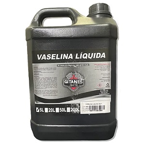 Vaselina líquida Gitanes 5L