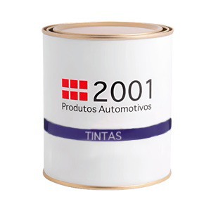 Tinta laca preto fosco 2001 3,6L