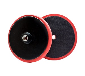 Suporte p/ boina c/ velcro Allfra 5"