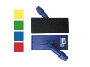 Suporte p/ fibra c/ velcro Sanches Ref. 296