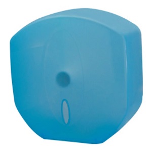 Suporte p/ papel higiênico azul 300m Bellplus