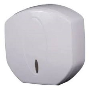 Suporte p/ papel higiênico branco 300m Bellplus