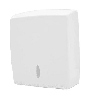 Suporte p/ papel toalha branco Bellplus