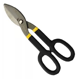 Tesoura de funileiro Fertak 10" Ref. 7501