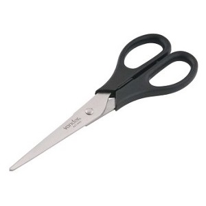 Tesoura de uso geral Vonder 17cm