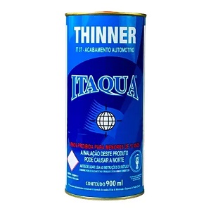 Thinner automotivo Itaqua IT-37 900ml