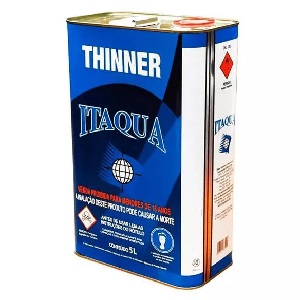 Thinner multiuso Itaqua IT-16 5L