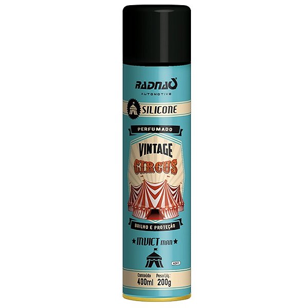 Silicone spray circus Radnaq 400ml